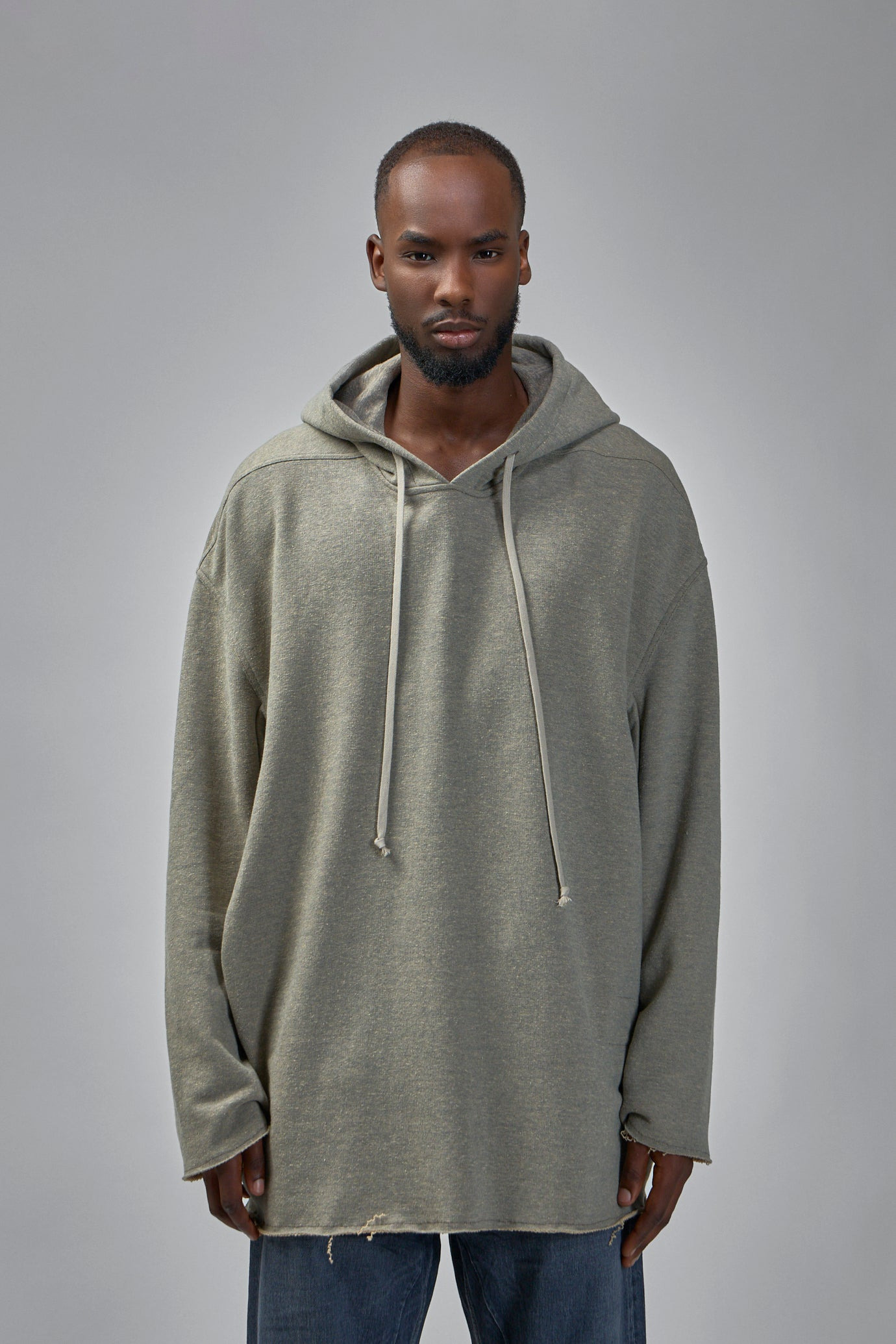 Knit Sweatshirt Peter Hoodie - 3