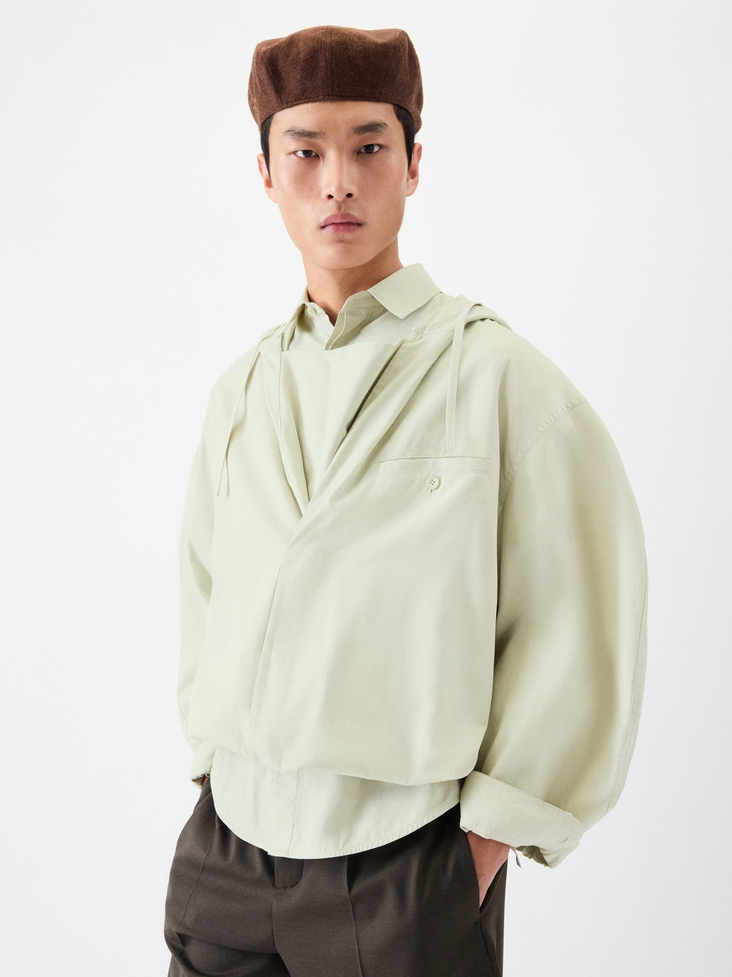 The Marino blouse - 4