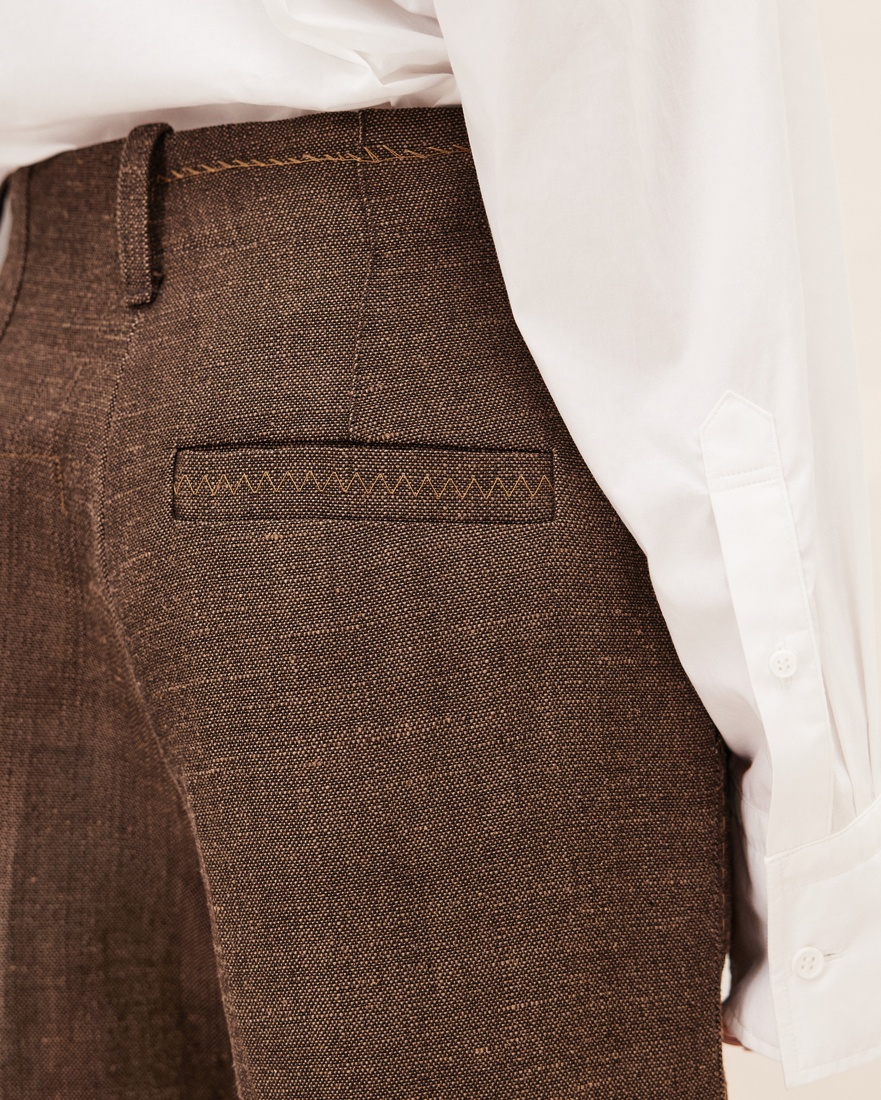 Le pantalon Cordao - 6