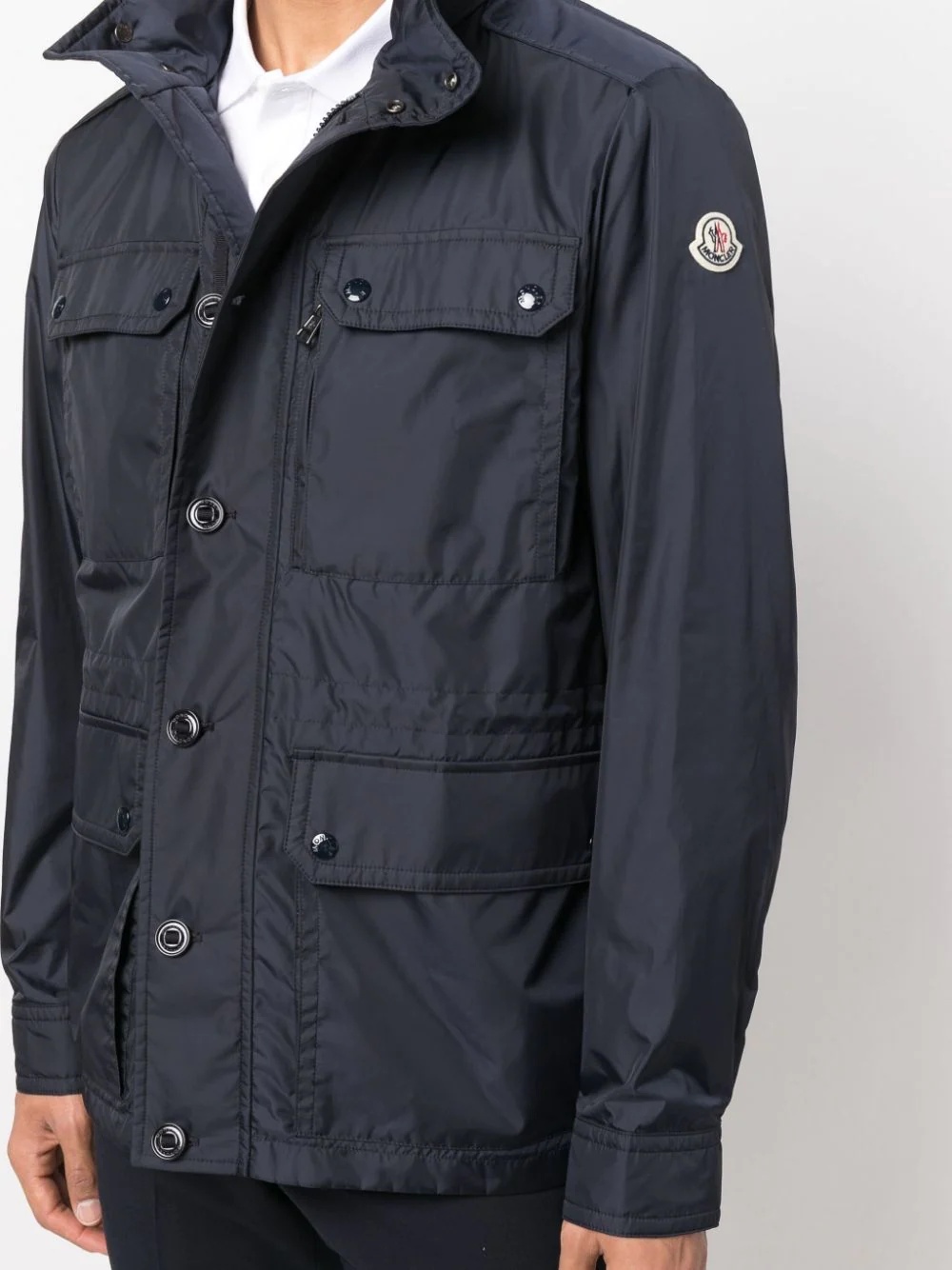 Lez water-repellent field jacket - 5