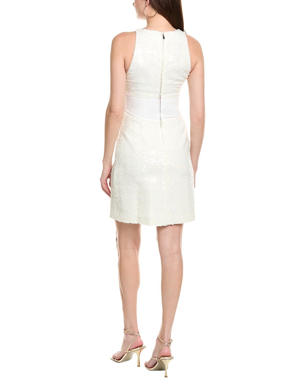 Derek Lam 10 Crosby Serenity Mini Dress - 2