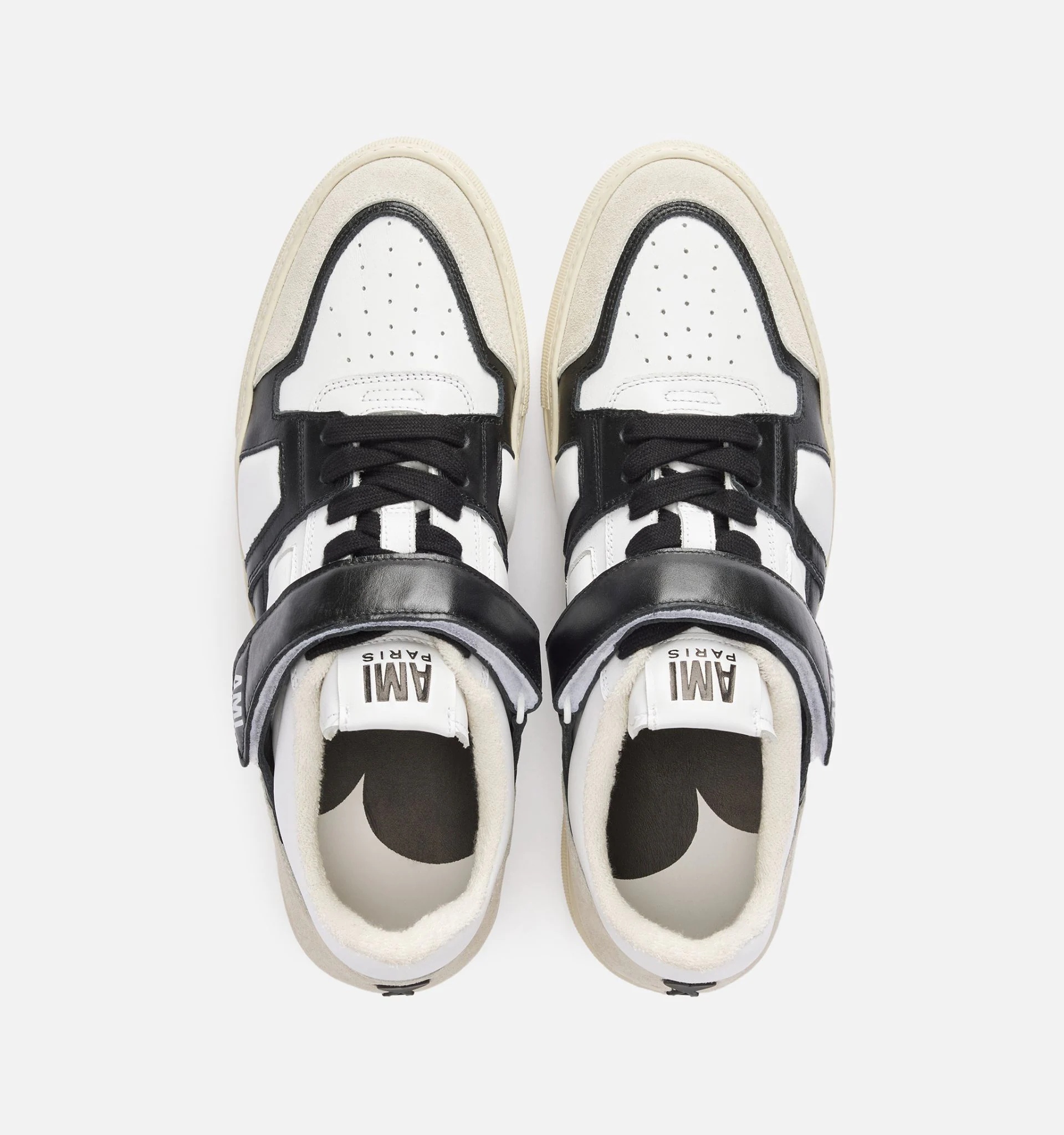Low-Top Ami De Coeur Sneakers - 4