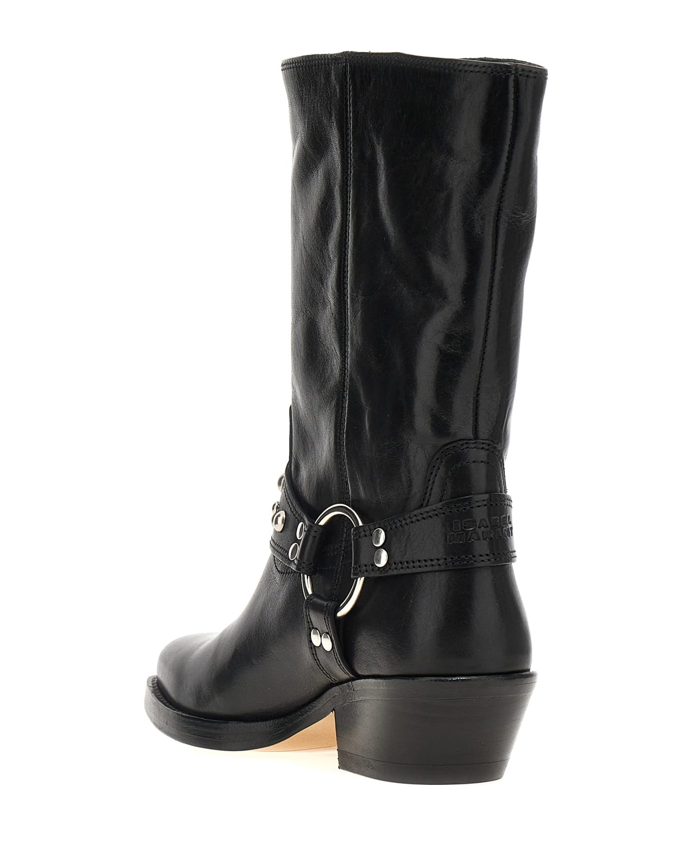 'antya' Ankle Boots - 3