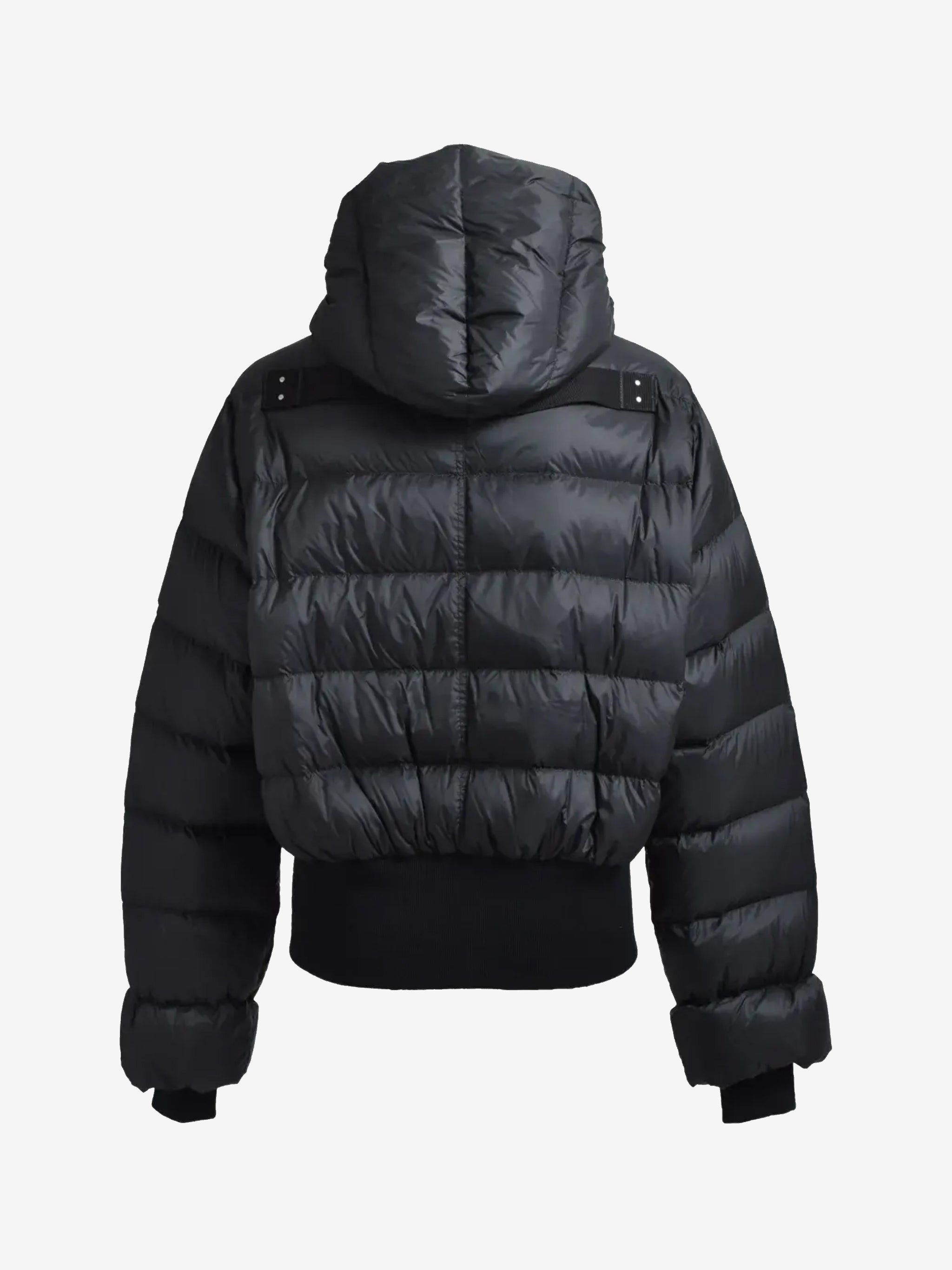 RICK OWENS - Men Hooded Jacket - 2