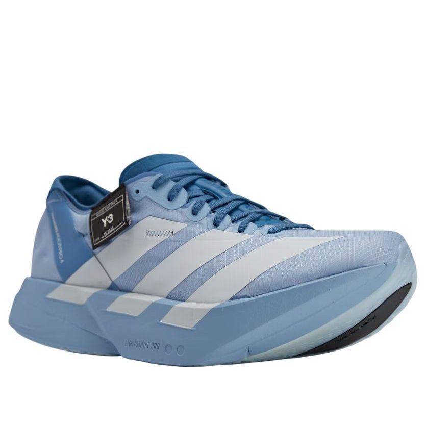 adidas Y-3 Adios Pro 4 'Blue' JS3148 - 3