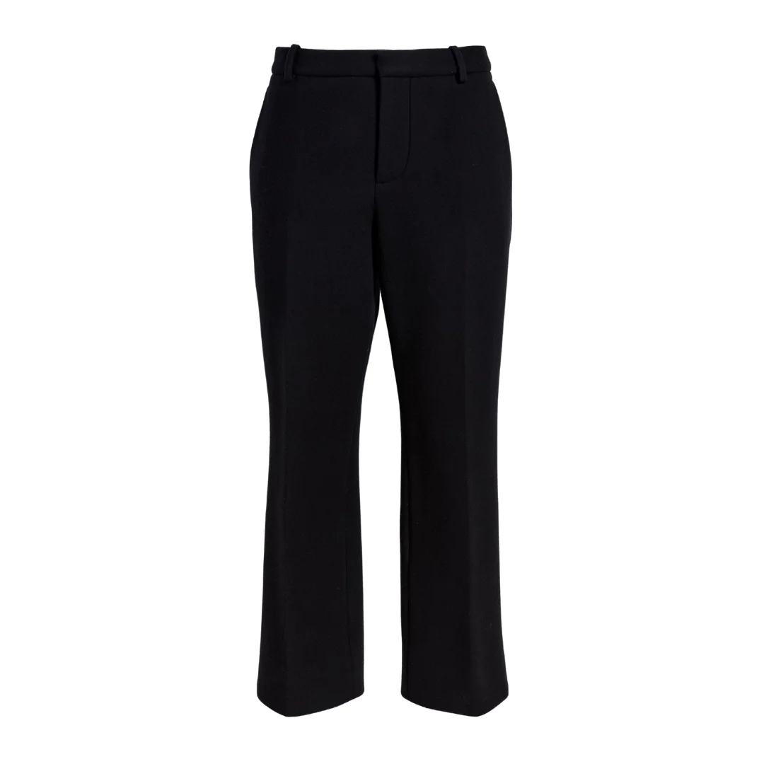 ISMENE WOOL SILK PANT - 1
