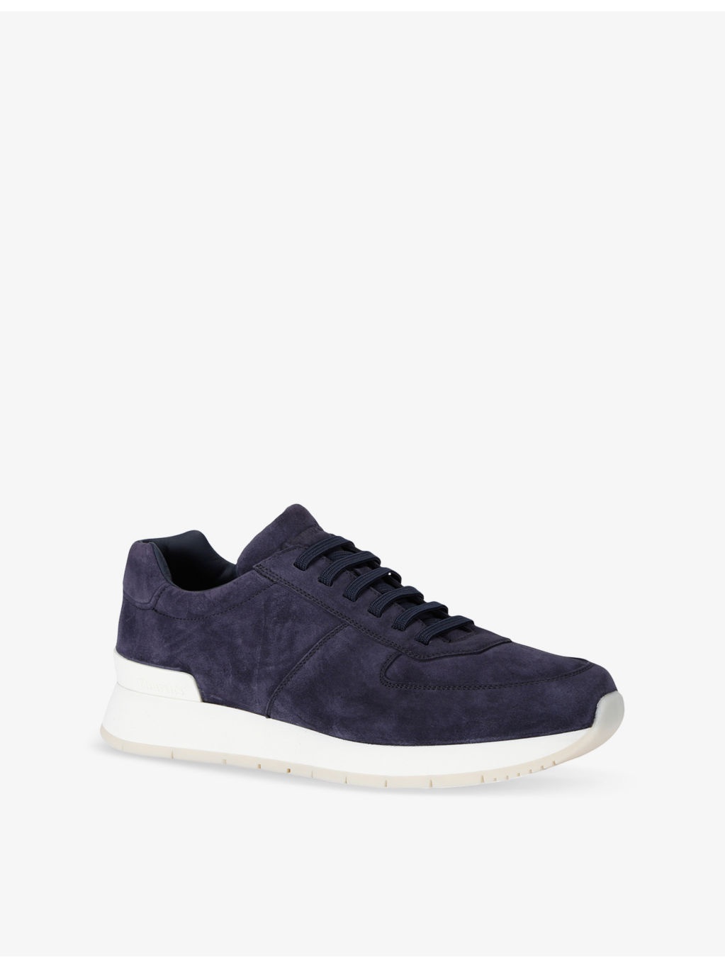 Livingston Low-Top Suede Trainers - 3