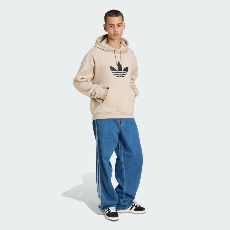 ADICOLOR TREFOIL HOODIE 4