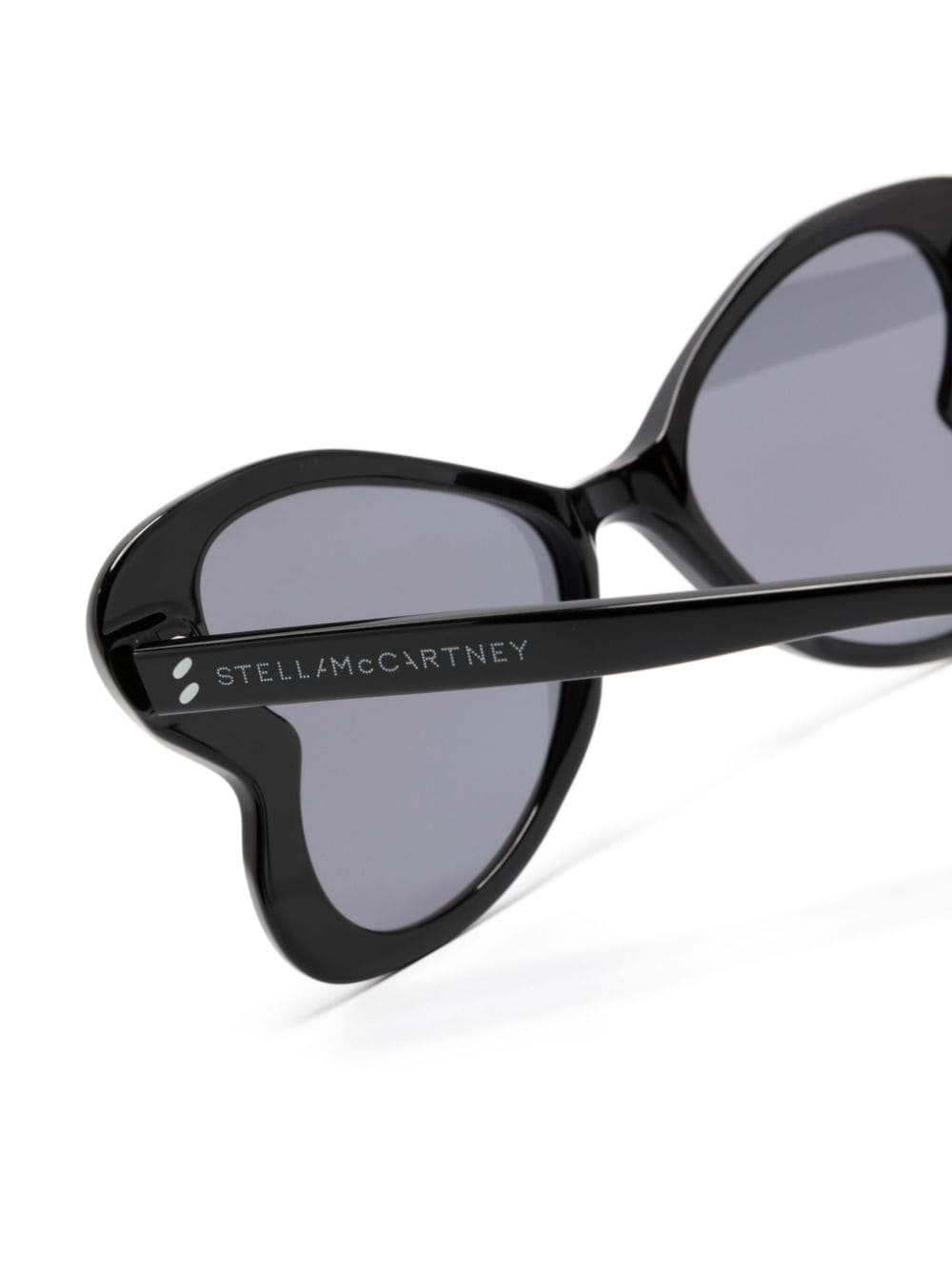 butterfly-frame sunglasses - 3