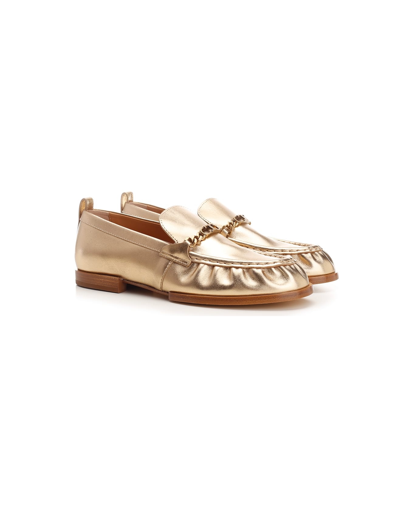 Leather Loafers - 2