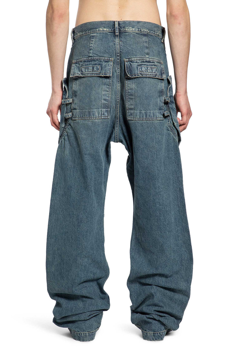 Rick Owens DRKSHDW Temple Stefan Cargo outlook