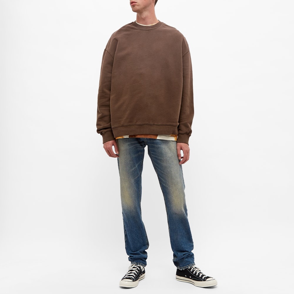 Ksubi 4 x 4 Biggie Crew Neck - 6