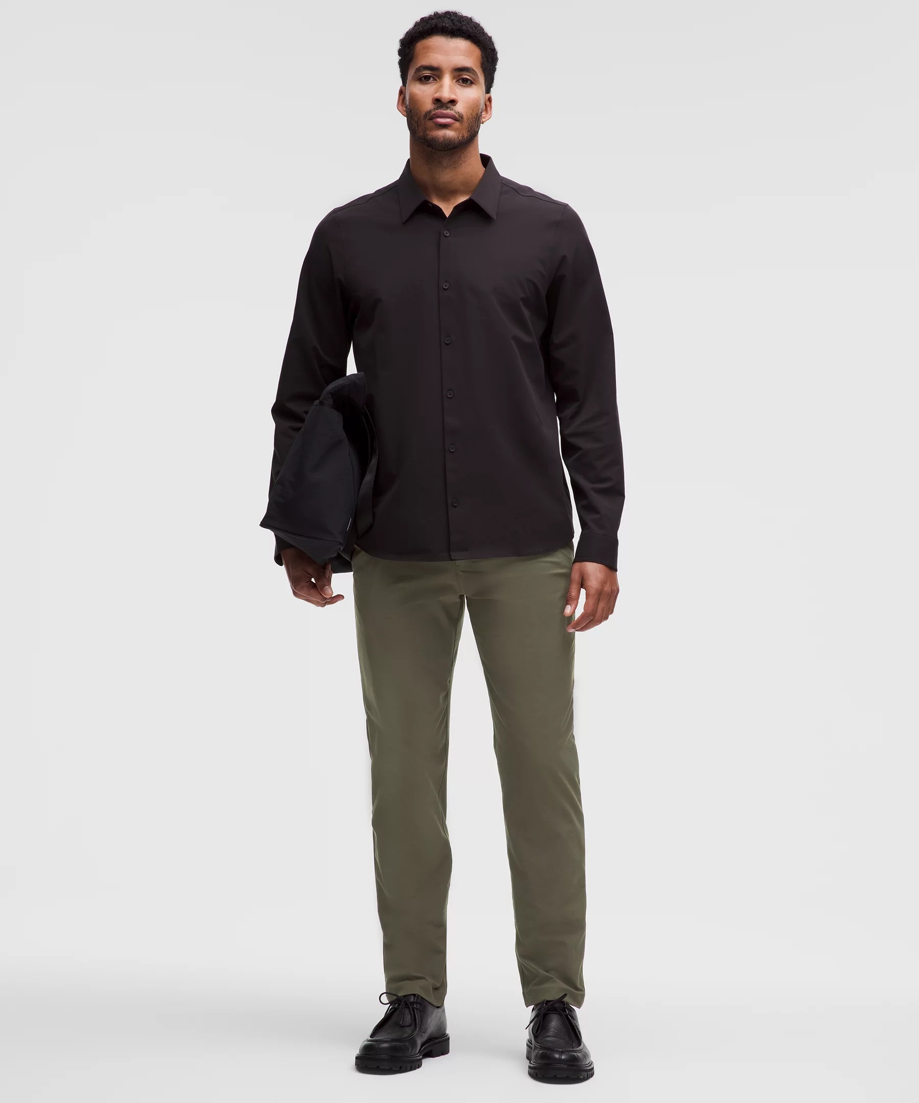 ABC Classic-Fit Trouser 34L *Warpstreme - 2