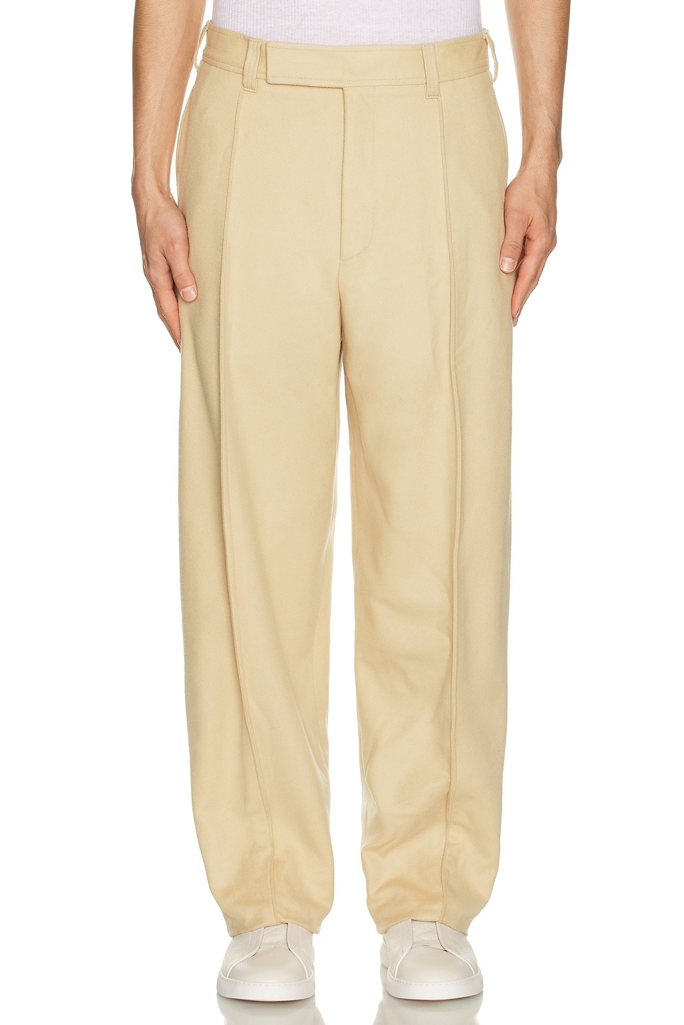 Trofeo Cashmere Pants - 3