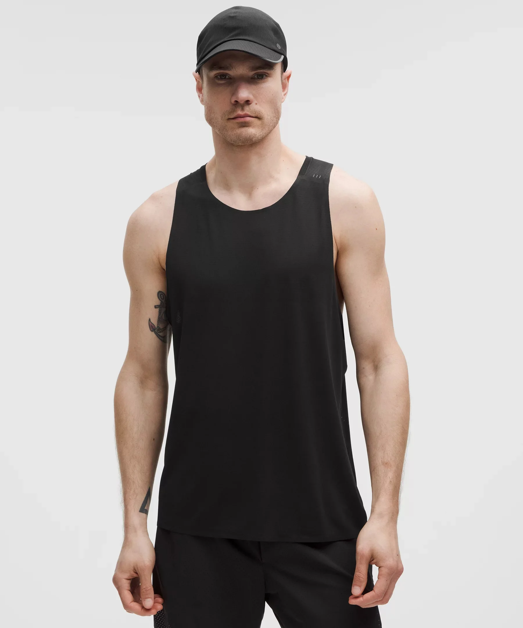 Fast and Free Tank - 1