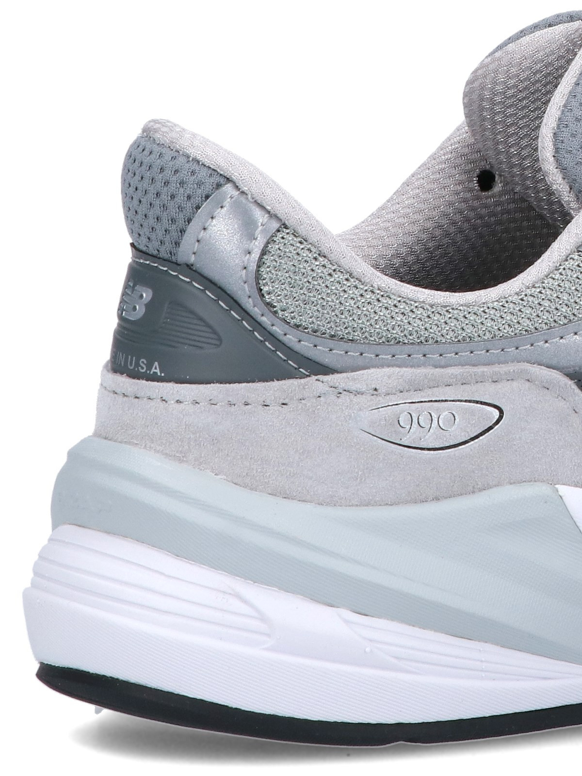 X TEDDY SANTIS '990 V6' SNEAKERS - 4