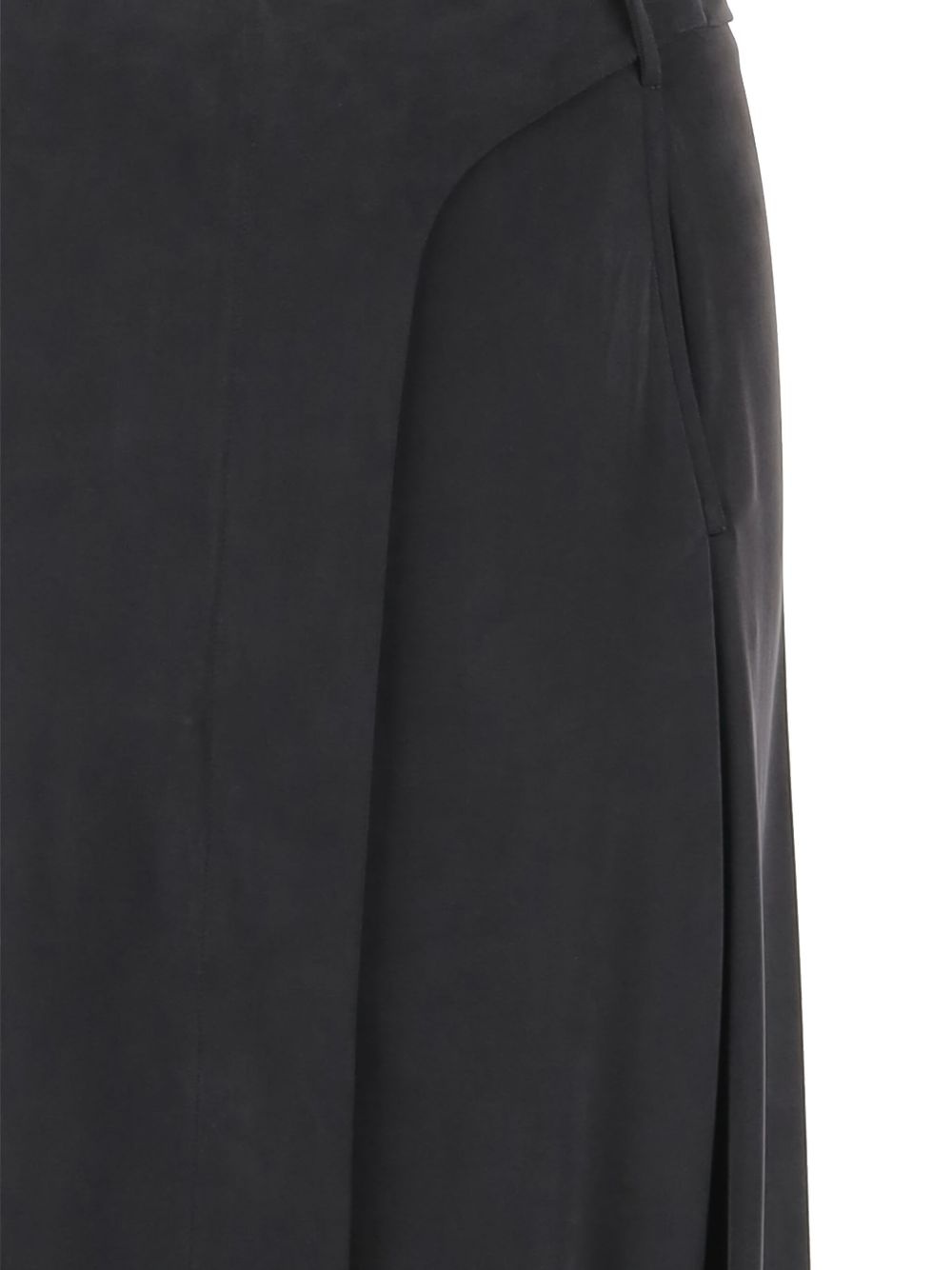 interlock long skirt - 3