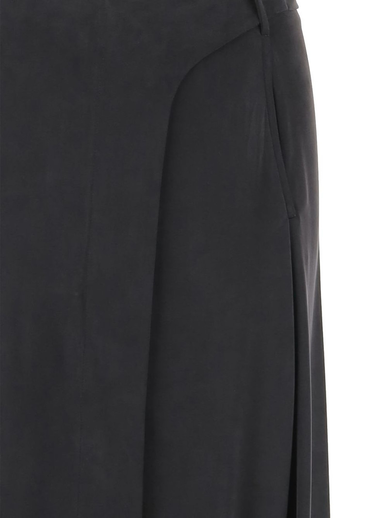 interlock long skirt 3