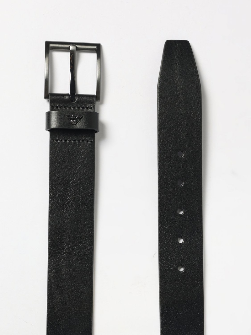 EMPORIO ARMANI Belt men Emporio Armani outlook