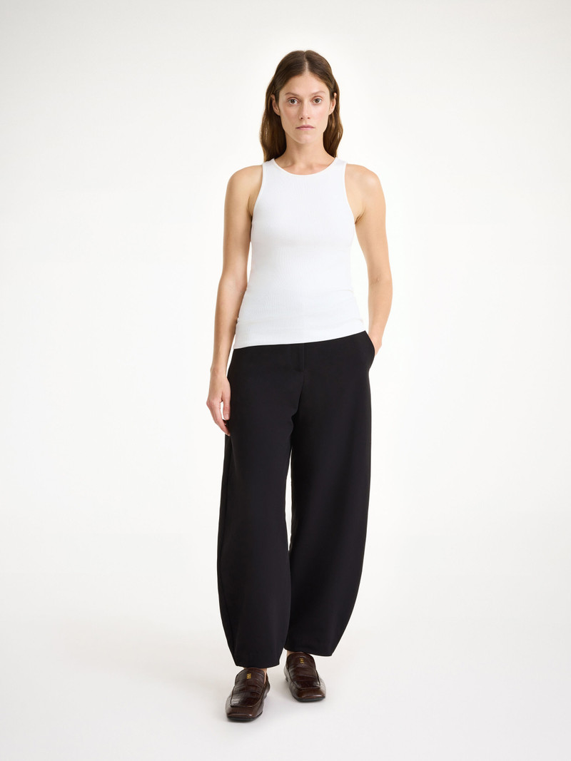 BY MALENE BIRGER Amani organic cotton tank top outlook