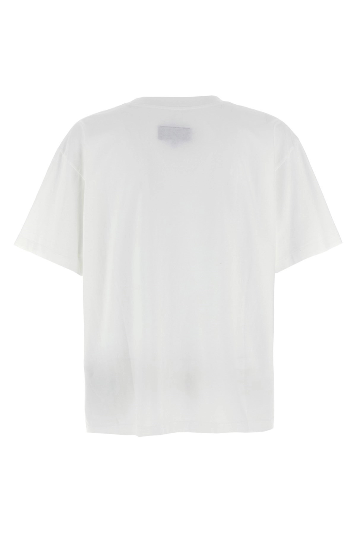 'Numeric signature MM6' patch t-shirt - 3