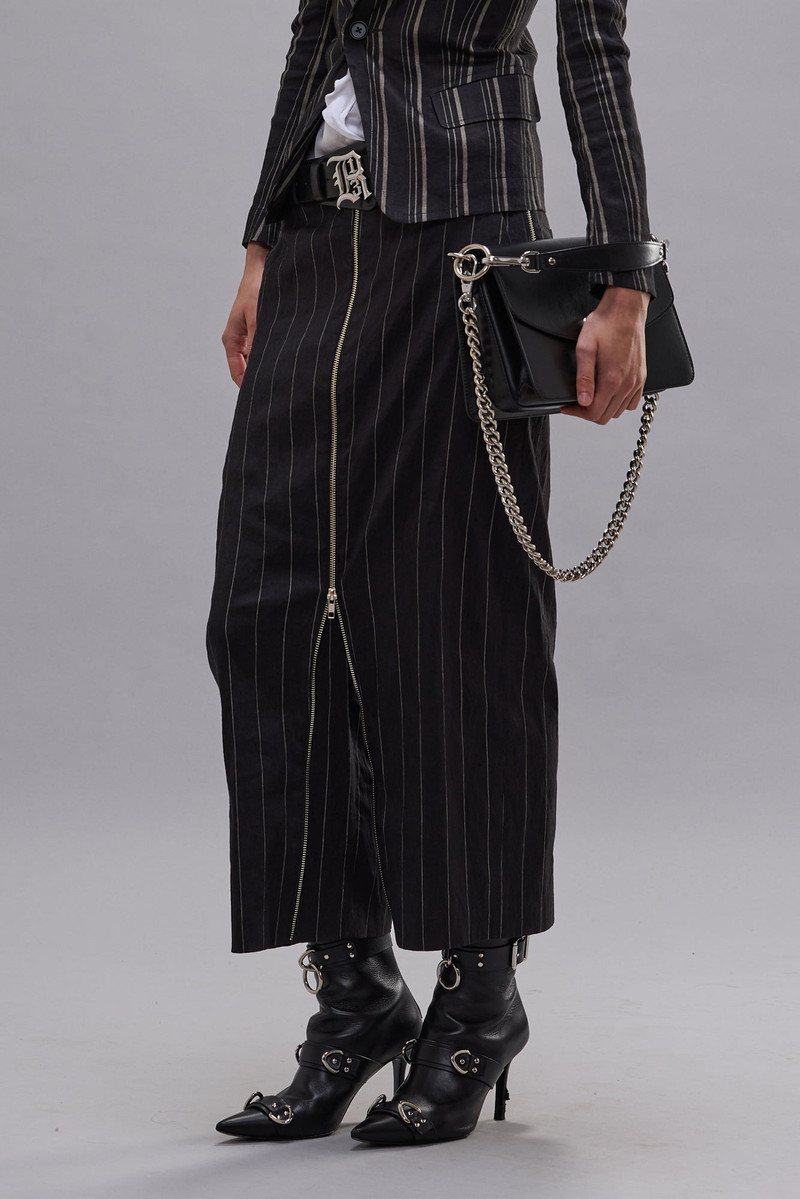 FRONT ZIP TROUSER 1