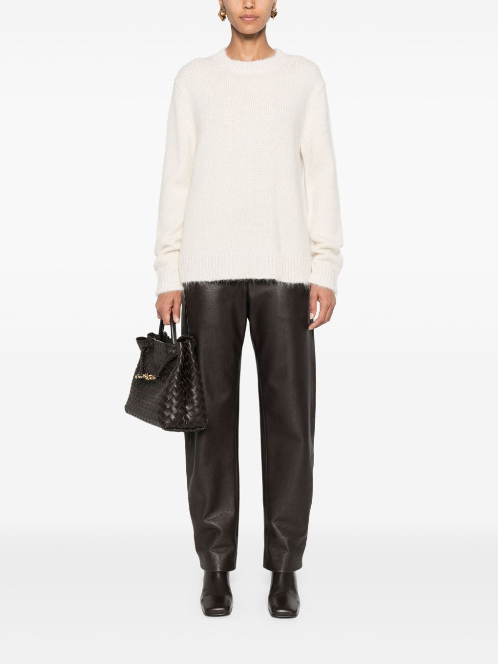 crew-neck sweater - 2