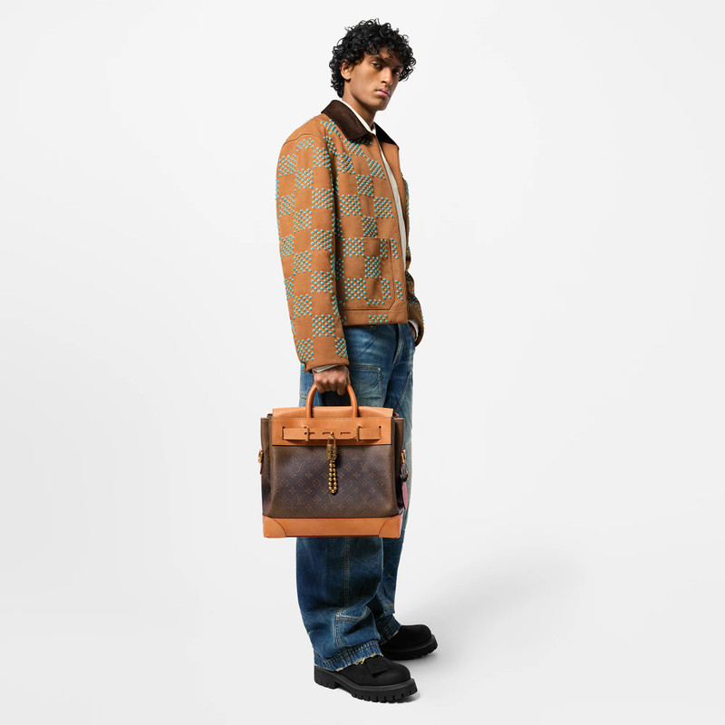 Louis Vuitton Steamer 30 outlook