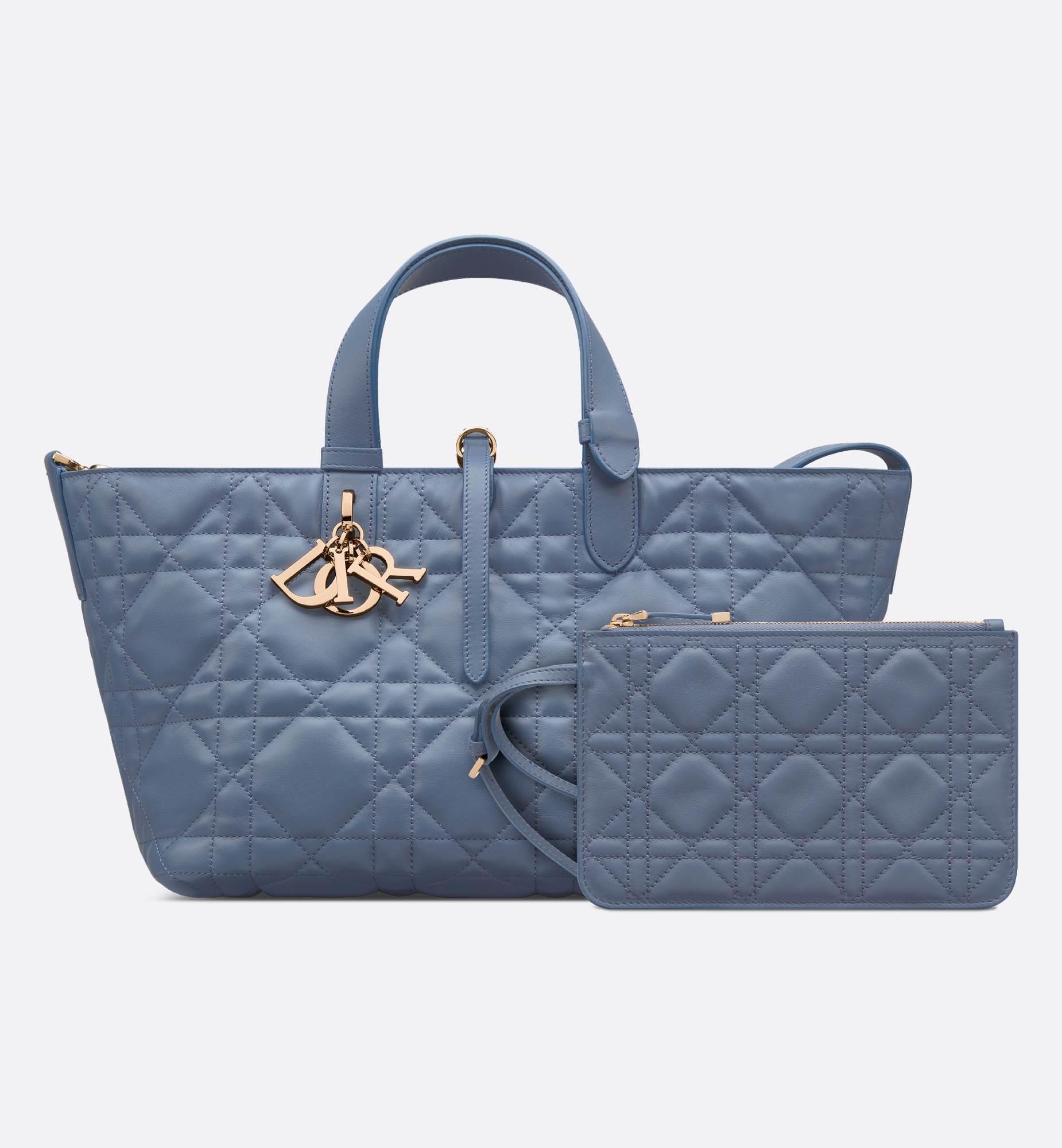 Medium Dior Toujours Bag - 9