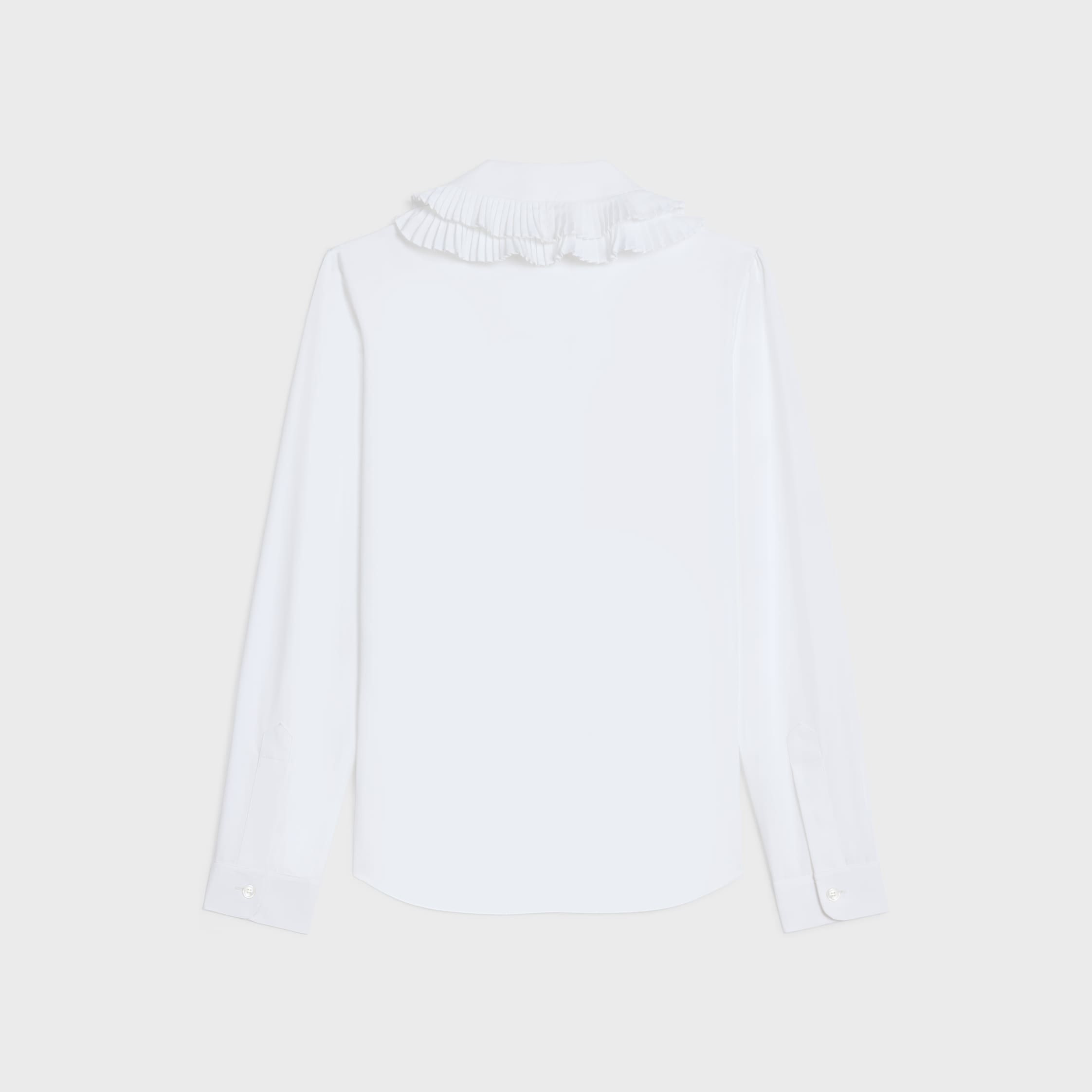 shirt IN COTTON POPLIN - 2