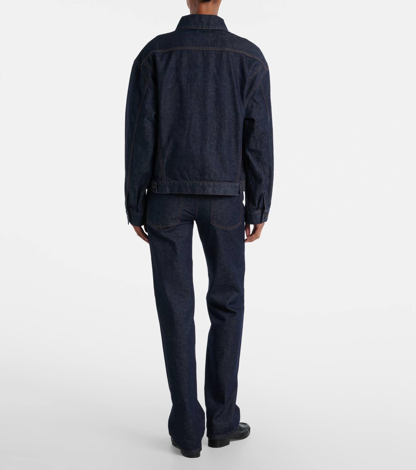 Ness denim jacket - 3