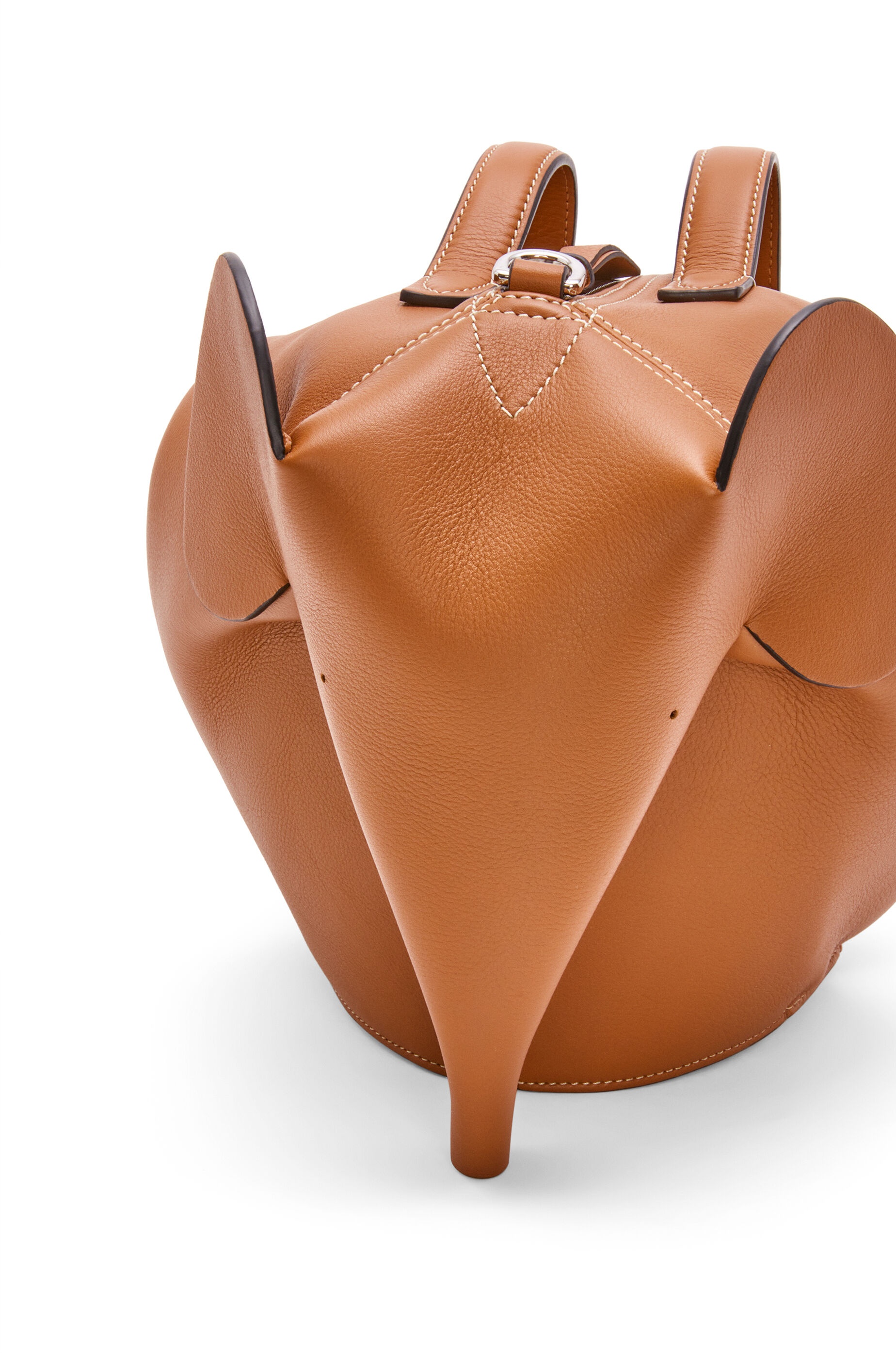 Large Elephant bag in classic calfskin - 6