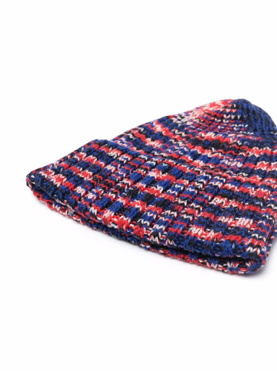 Missoni chunky-knit wool beanie outlook