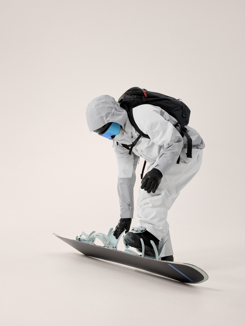 Arc'teryx Incendia Jacket outlook