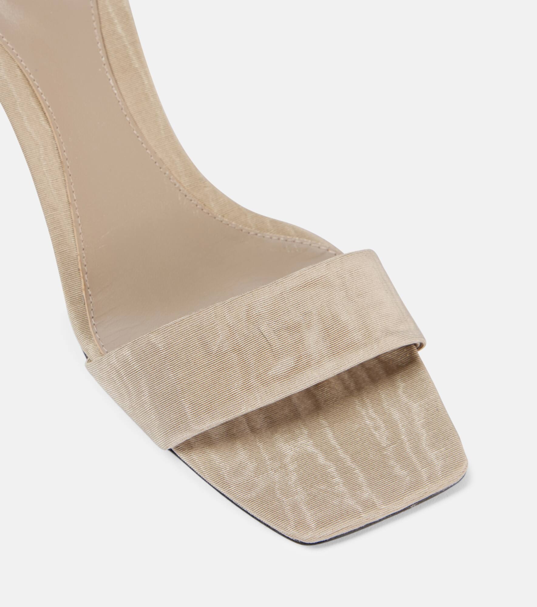 55 canvas mules - 6