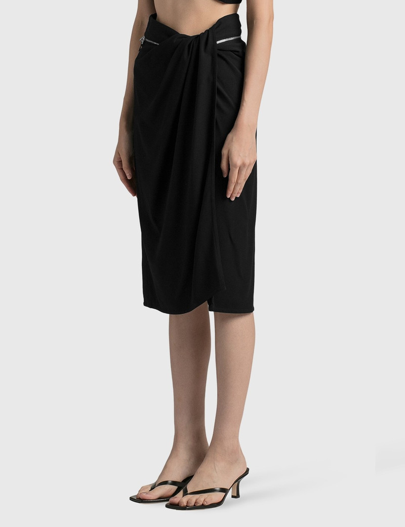 JACQUEMUS LA JUPE BODRI SKIRT outlook