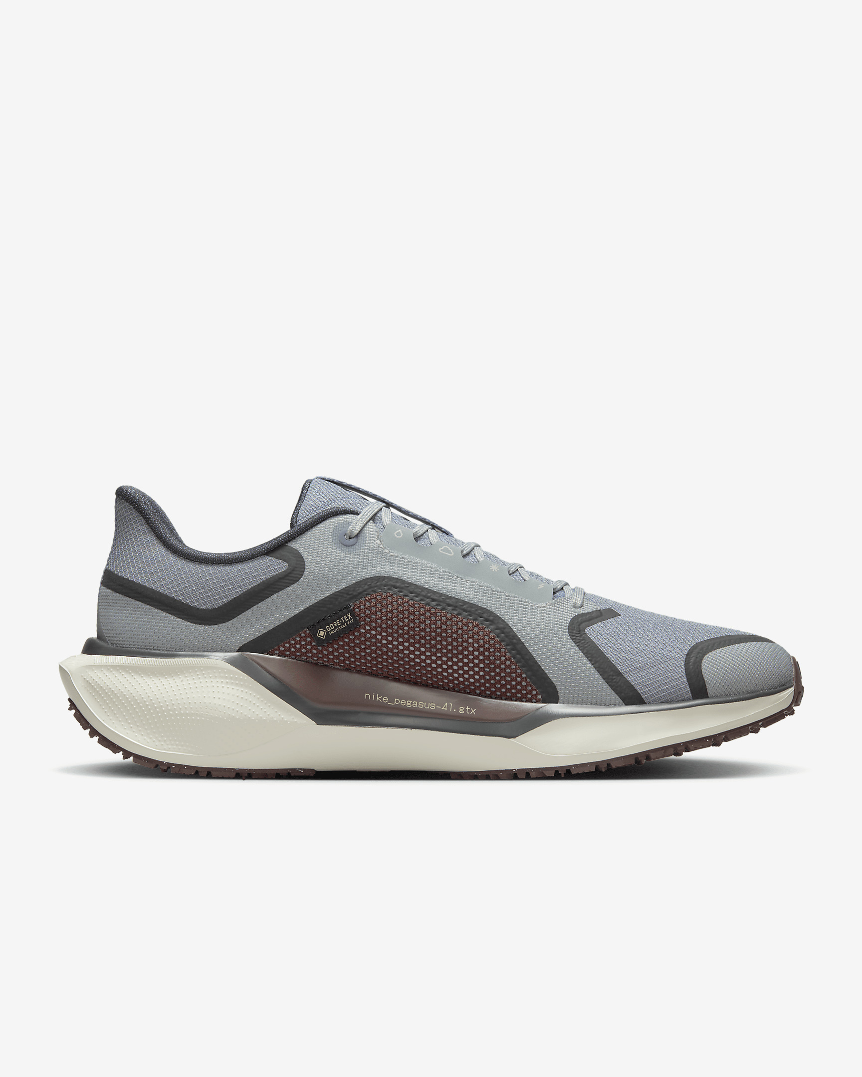 Nike Pegasus 41 GORE-TEX Men's Waterproof Road Running Shoes - 3