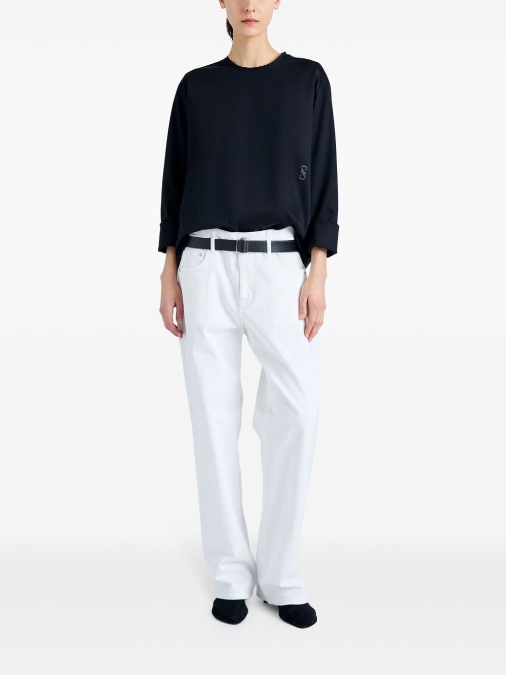 Olson eco-cotton T-shirt - 2