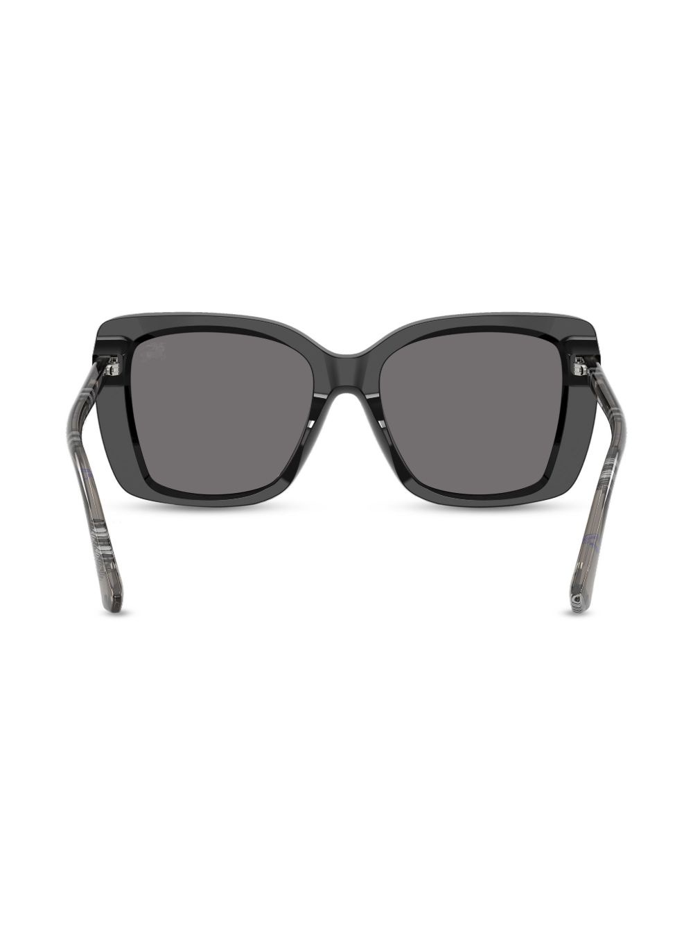 Vintage Check sunglasses - 4
