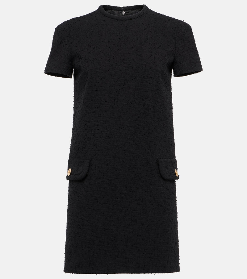 tweed 이동 minidress - 1