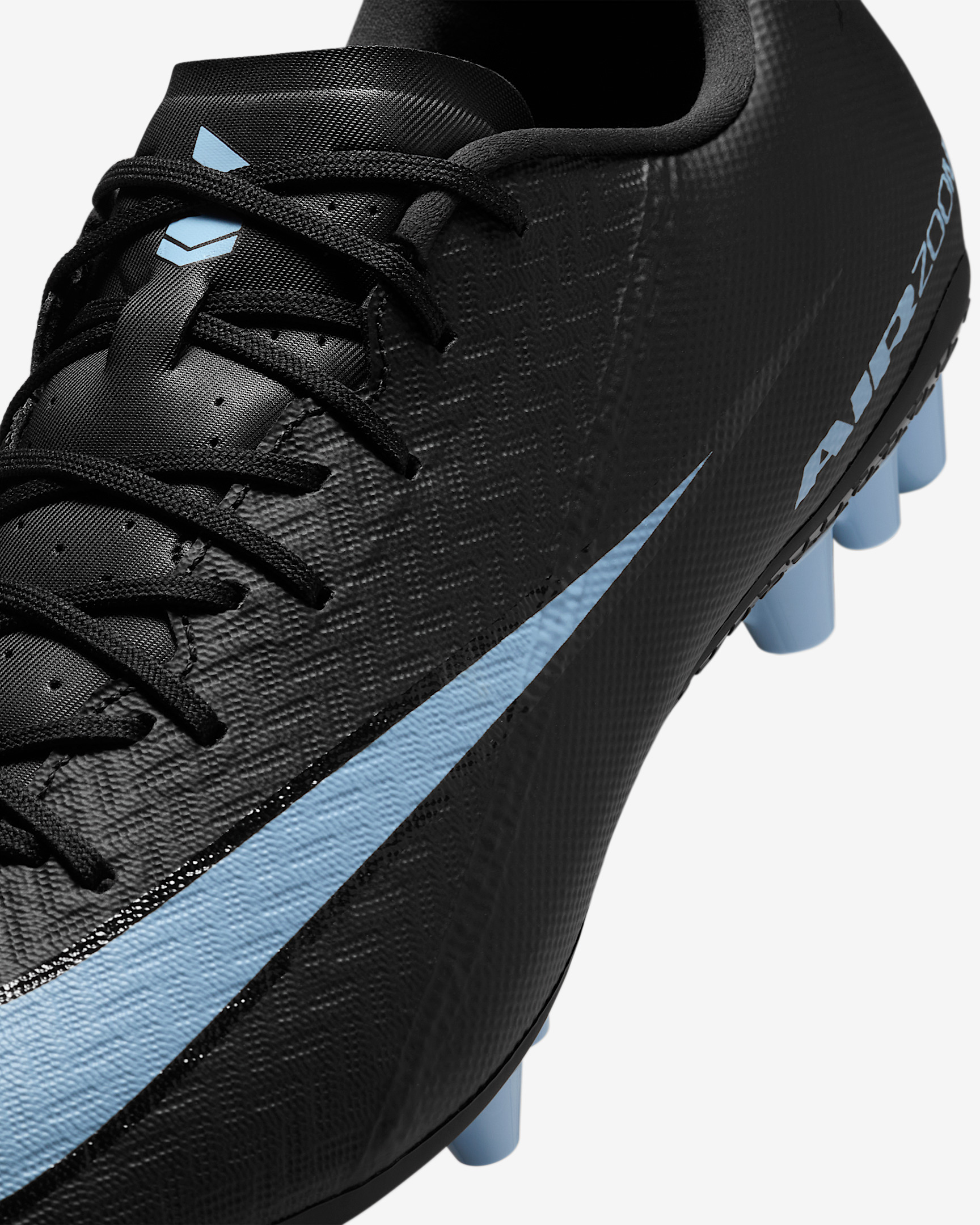 Nike Mercurial Vapor 16 Academy Artificial-Grass Low-Top Soccer Cleats - 8