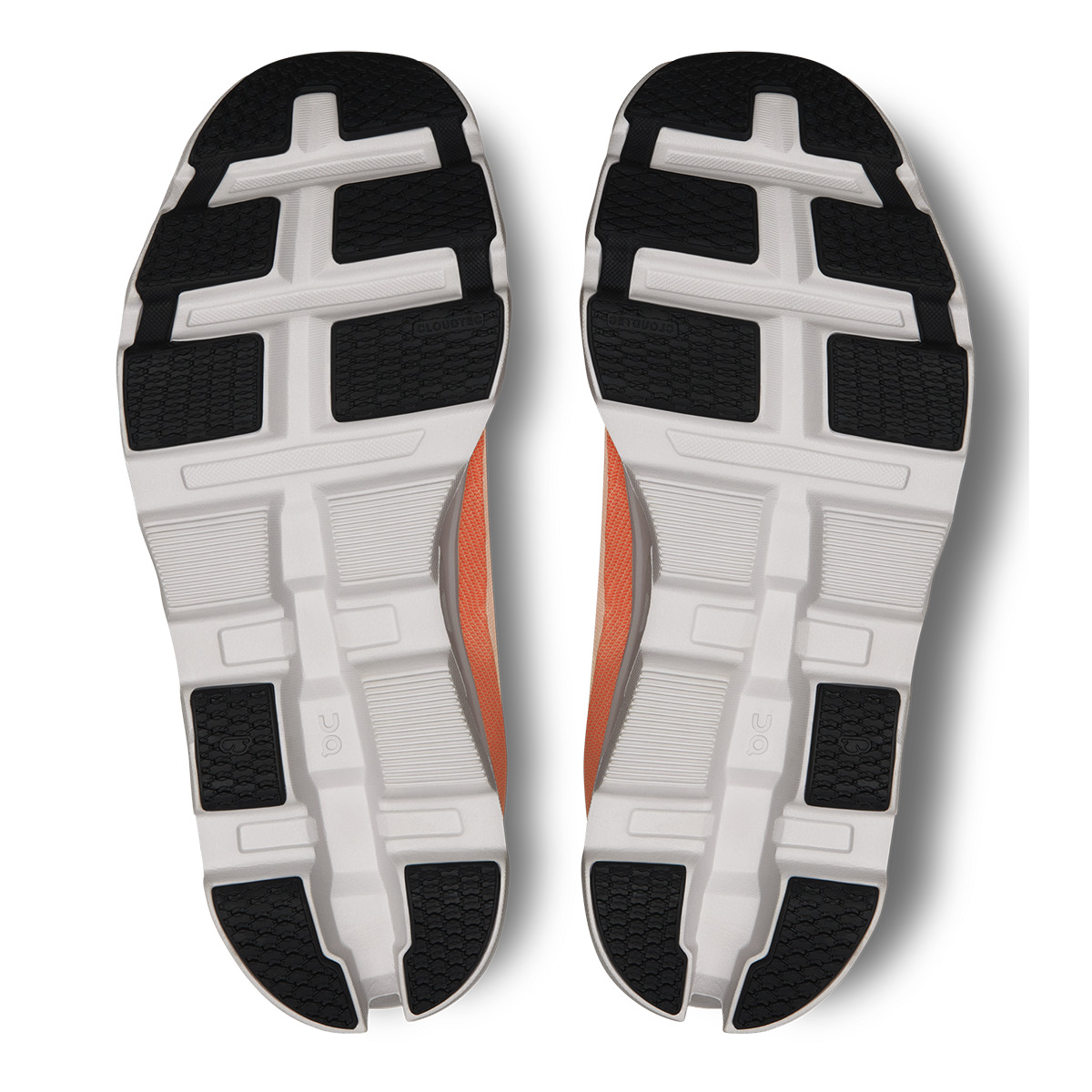 ON Cloudmonster 2 - Undyed - Flame - 4