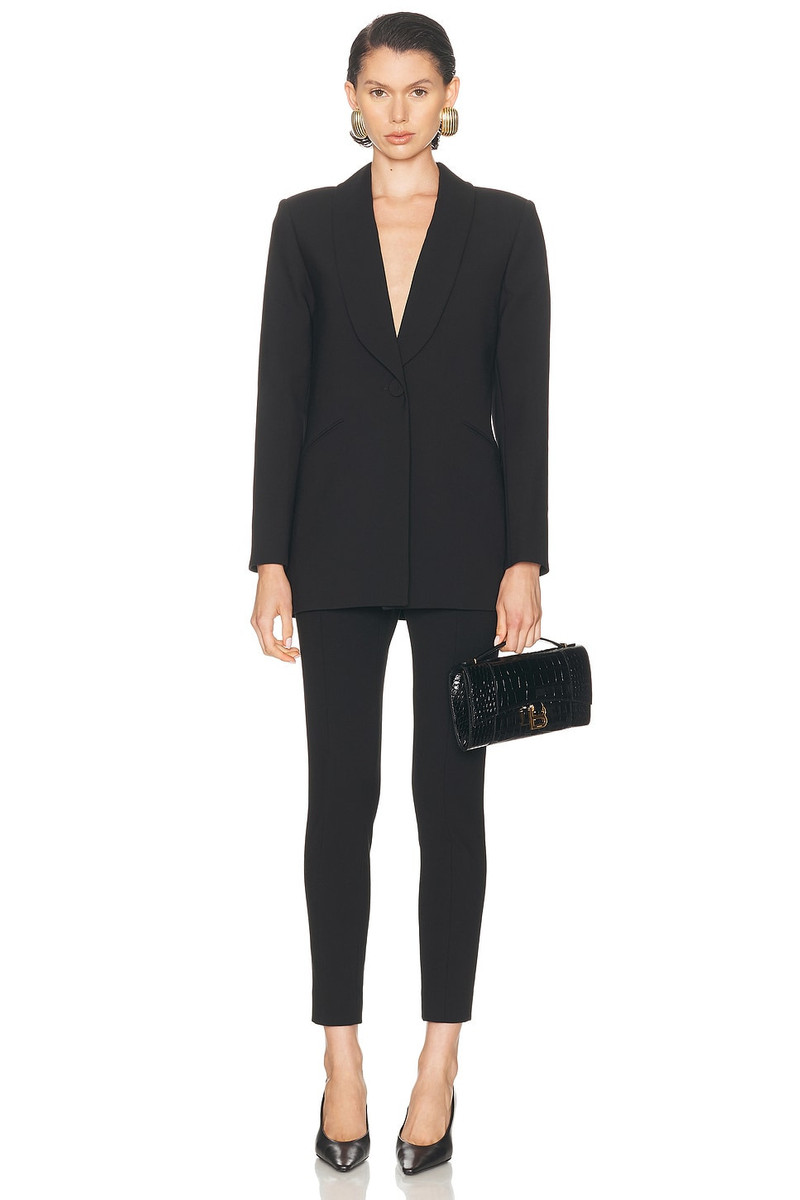 CAROLINA HERRERA Single Breasted Blazer outlook