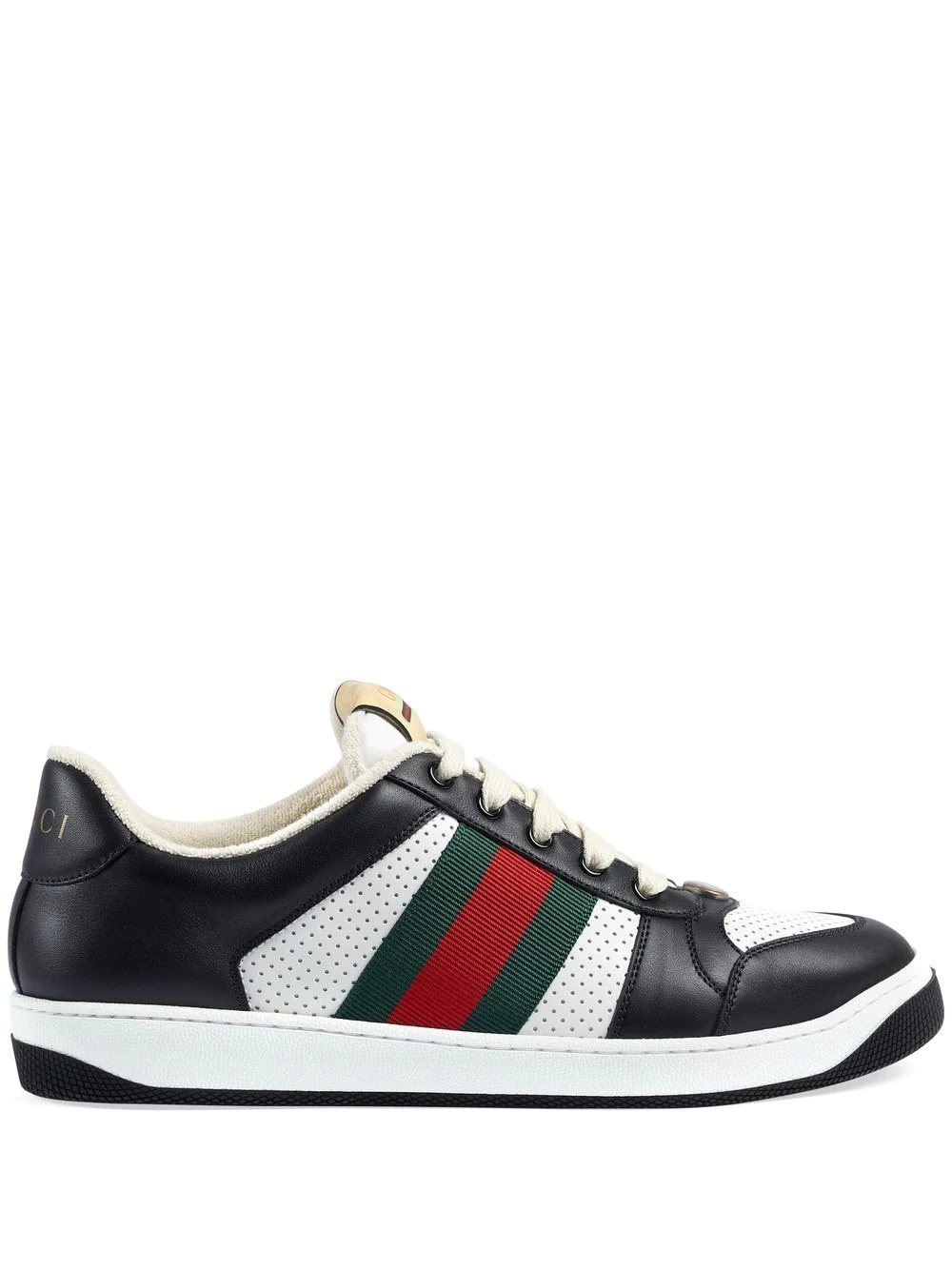 Screener low-top sneakers - 1