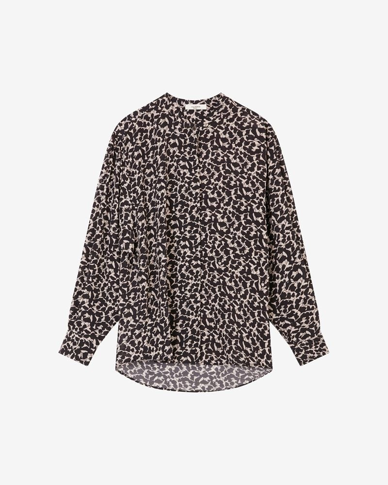 CATCHELL PRINTED SHIRT 1