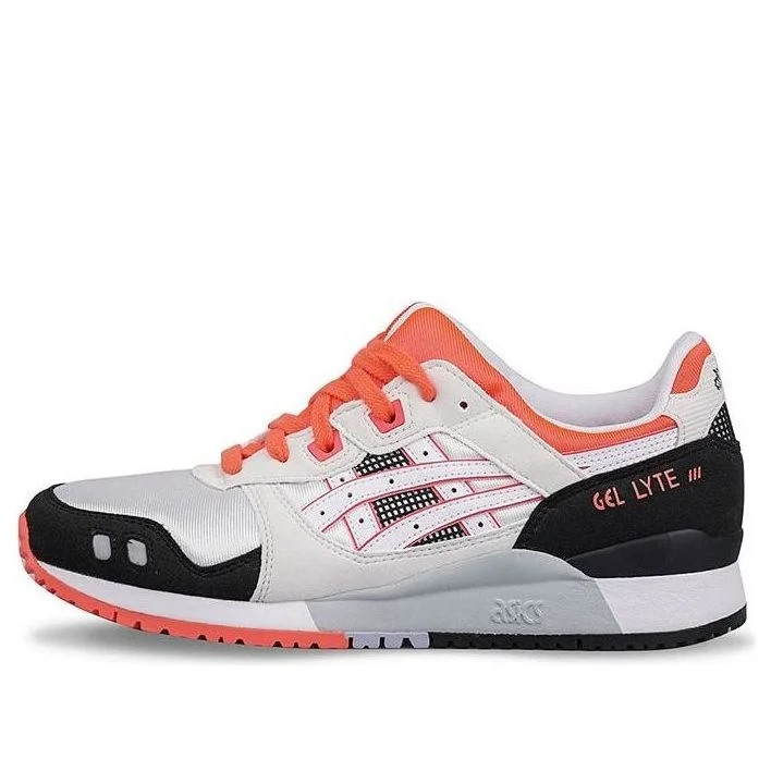 ASICS Gel Lyte 3 OG Retro 'Flash Coral' 1191A266-101 - 1