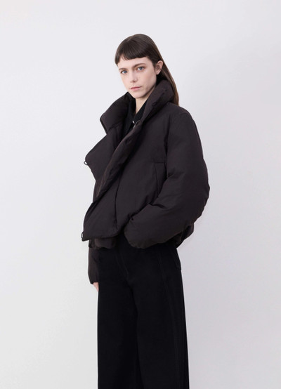 Lemaire SHORT PUFFER BLOUSON outlook