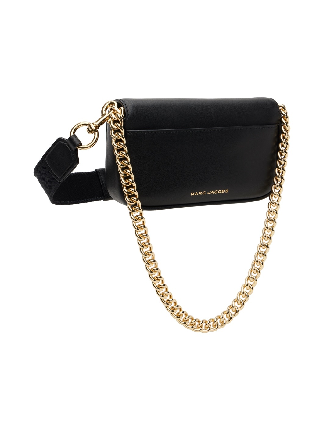 Black 'The J Marc Mini' Bag - 3