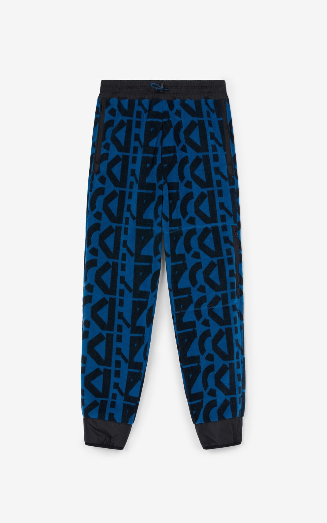 KENZO Sport monogram jogging trousers - 1