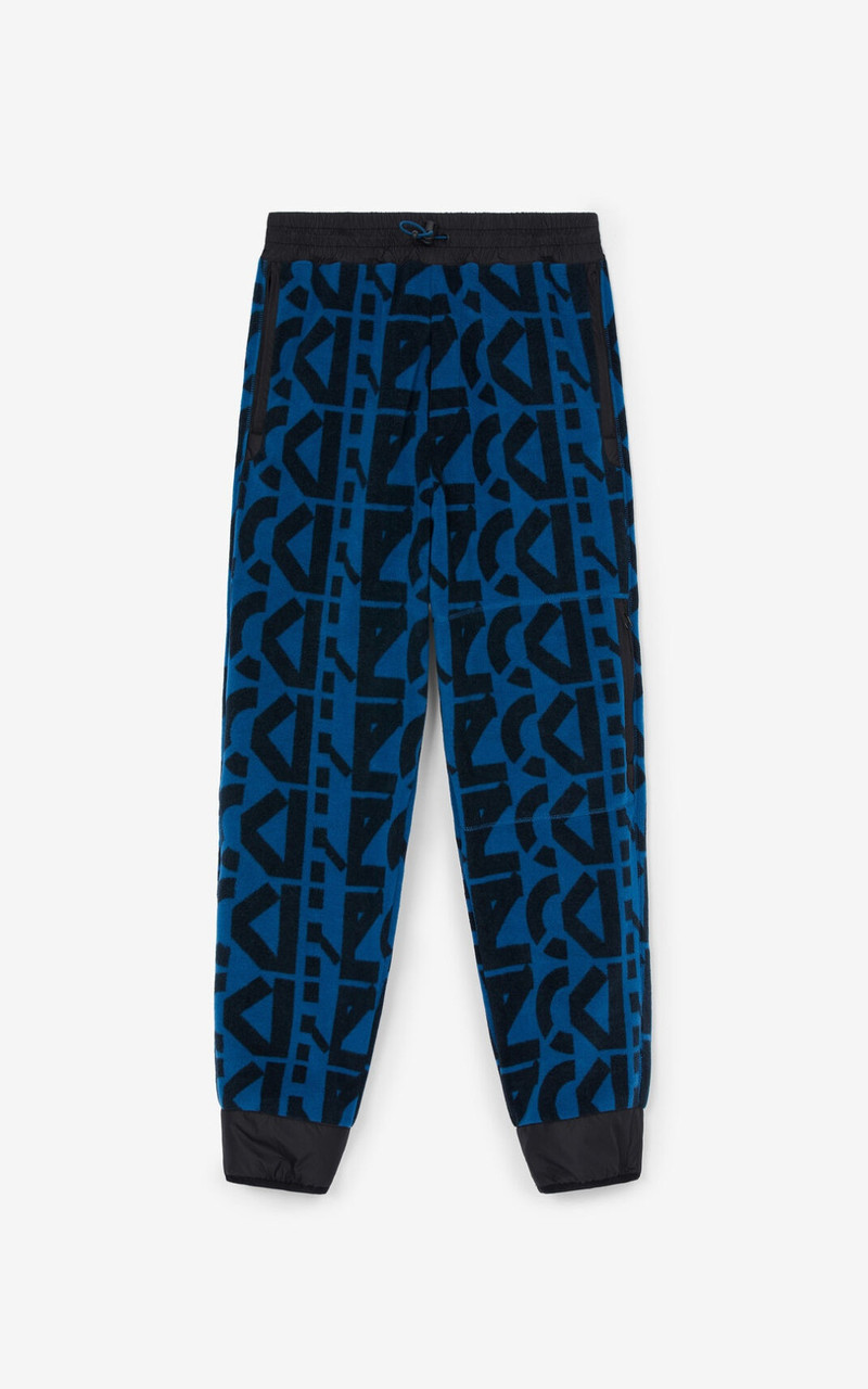 KENZO Sport monogram jogging trousers - 1